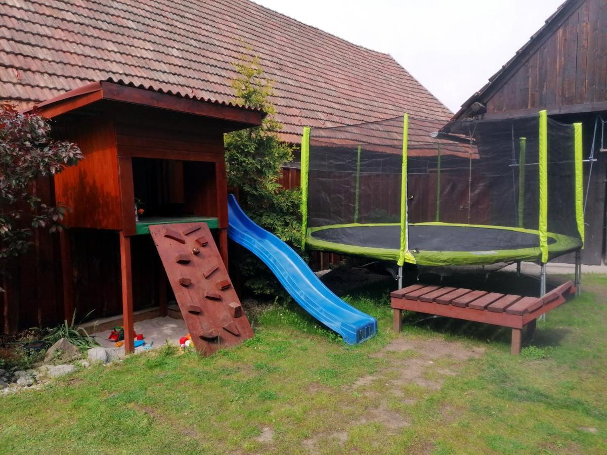 Apartmán Trstinka Nádasd Kültér fotó