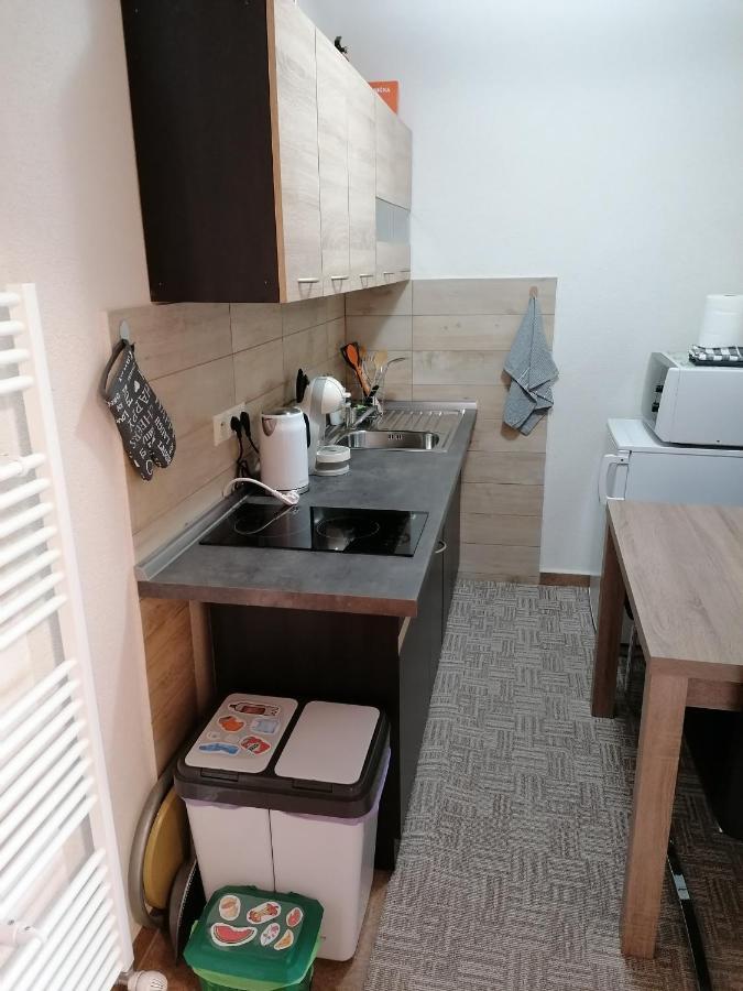 Apartmán Trstinka Nádasd Kültér fotó