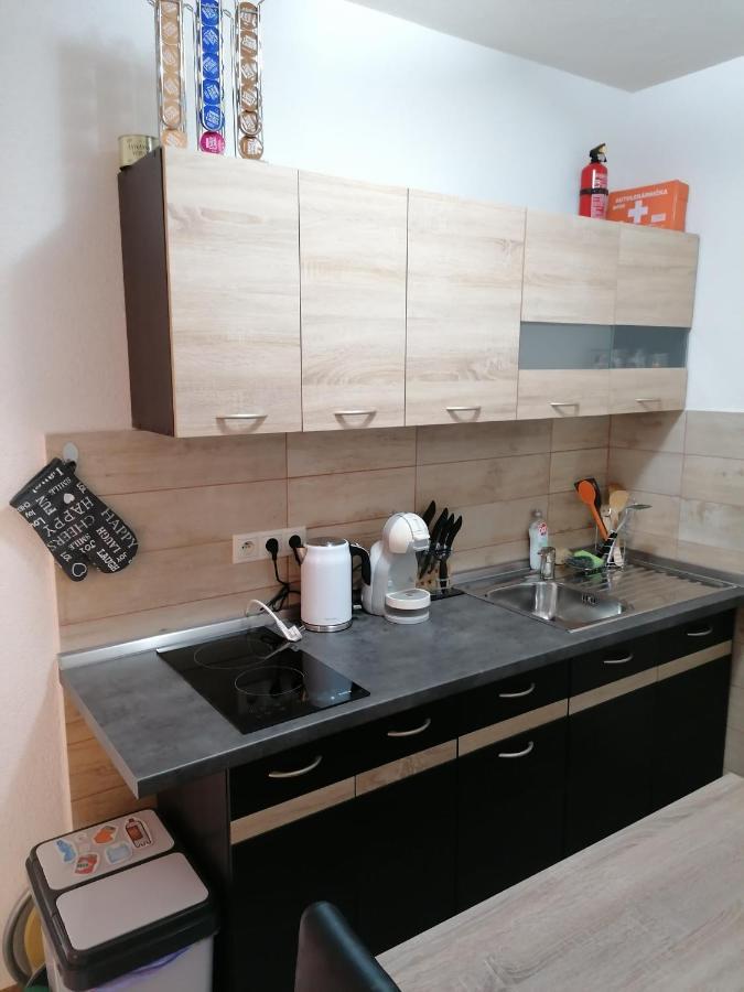 Apartmán Trstinka Nádasd Kültér fotó